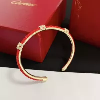 $48.00 USD Cartier bracelets #1344073