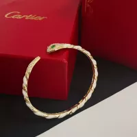 $48.00 USD Cartier bracelets #1344074