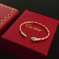 $48.00 USD Cartier bracelets #1344075