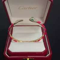 $48.00 USD Cartier bracelets #1344075