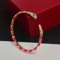 $48.00 USD Cartier bracelets #1344075