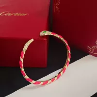 $48.00 USD Cartier bracelets #1344075