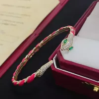 $48.00 USD Cartier bracelets #1344075