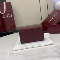 $68.00 USD Gucci AAA Quality Wallets For Women #1344100