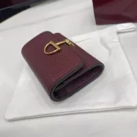$68.00 USD Gucci AAA Quality Wallets For Women #1344100