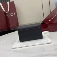 $68.00 USD Gucci AAA Quality Wallets For Women #1344101