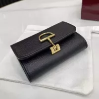 $68.00 USD Gucci AAA Quality Wallets For Women #1344101
