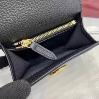 $68.00 USD Gucci AAA Quality Wallets For Women #1344101