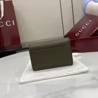 $68.00 USD Gucci AAA Quality Wallets For Women #1344102