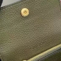 $68.00 USD Gucci AAA Quality Wallets For Women #1344102