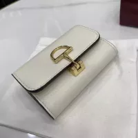 $68.00 USD Gucci AAA Quality Wallets For Women #1344103