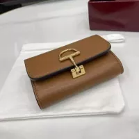 $68.00 USD Gucci AAA Quality Wallets For Women #1344104