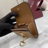 $68.00 USD Gucci AAA Quality Wallets For Women #1344104