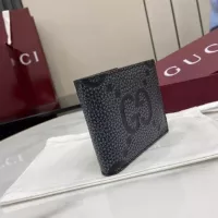 $68.00 USD Gucci AAA Quality Wallets #1344105