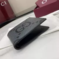 $68.00 USD Gucci AAA Quality Wallets #1344105