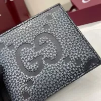 $68.00 USD Gucci AAA Quality Wallets #1344105