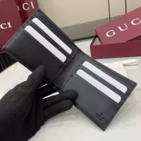 $68.00 USD Gucci AAA Quality Wallets #1344105