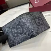 $68.00 USD Gucci AAA Quality Wallets #1344105