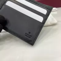 $68.00 USD Gucci AAA Quality Wallets #1344105