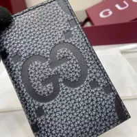 $68.00 USD Gucci AAA Quality Card Case #1344106