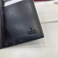 $68.00 USD Gucci AAA Quality Card Case #1344106