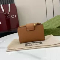 $80.00 USD Gucci AAA Quality Card Case #1344109