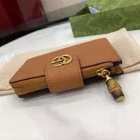 $80.00 USD Gucci AAA Quality Card Case #1344109