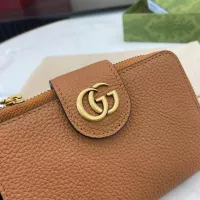 $80.00 USD Gucci AAA Quality Card Case #1344109