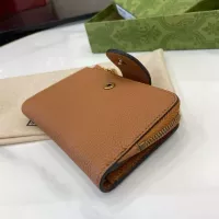 $80.00 USD Gucci AAA Quality Card Case #1344109