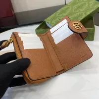 $80.00 USD Gucci AAA Quality Card Case #1344109