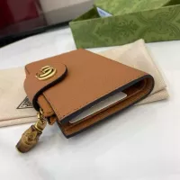 $80.00 USD Gucci AAA Quality Card Case #1344109