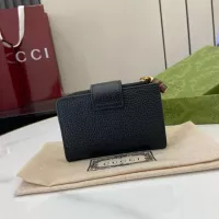 $80.00 USD Gucci AAA Quality Card Case #1344111