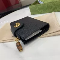 $80.00 USD Gucci AAA Quality Card Case #1344111