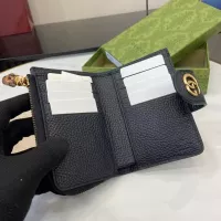 $80.00 USD Gucci AAA Quality Card Case #1344111