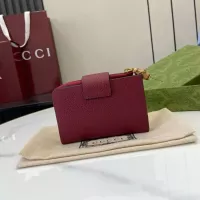 $80.00 USD Gucci AAA Quality Card Case #1344112