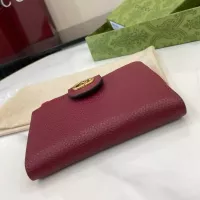 $80.00 USD Gucci AAA Quality Card Case #1344112