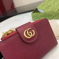 $80.00 USD Gucci AAA Quality Card Case #1344112