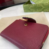 $80.00 USD Gucci AAA Quality Card Case #1344112