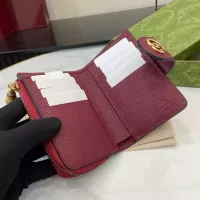 $80.00 USD Gucci AAA Quality Card Case #1344112