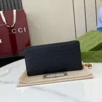 $88.00 USD Gucci AAA Quality Card Case #1344113