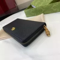 $88.00 USD Gucci AAA Quality Card Case #1344113