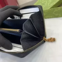 $88.00 USD Gucci AAA Quality Card Case #1344113