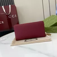 $88.00 USD Gucci AAA Quality Card Case #1344114