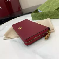 $88.00 USD Gucci AAA Quality Card Case #1344114