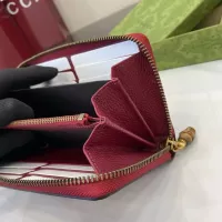 $88.00 USD Gucci AAA Quality Card Case #1344114