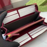 $88.00 USD Gucci AAA Quality Card Case #1344114