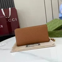 $88.00 USD Gucci AAA Quality Card Case #1344115
