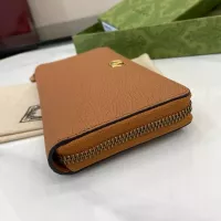 $88.00 USD Gucci AAA Quality Card Case #1344115