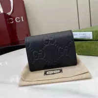 $68.00 USD Gucci AAA Quality Card Case #1344117
