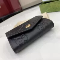 $68.00 USD Gucci AAA Quality Card Case #1344117
